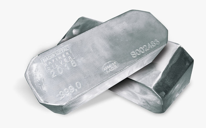 Nadir Silver Bar 10oz, HD Png Download
