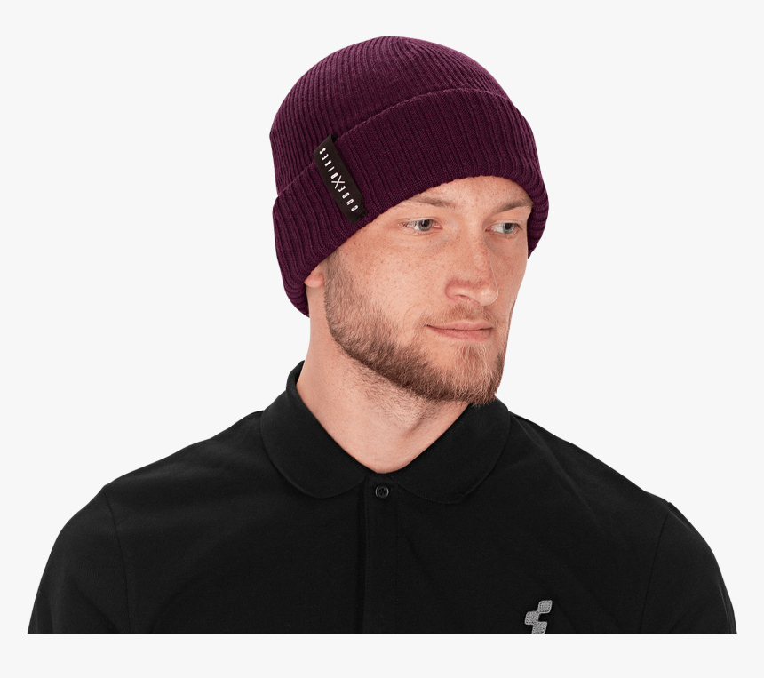 Cube Beanie Edge - Beanie, HD Png Download