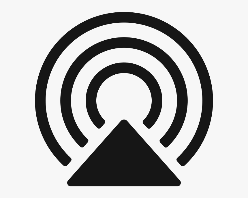 Wall To Wall Stereo Icon - Airplay 2 Logo Transparent, HD Png Download
