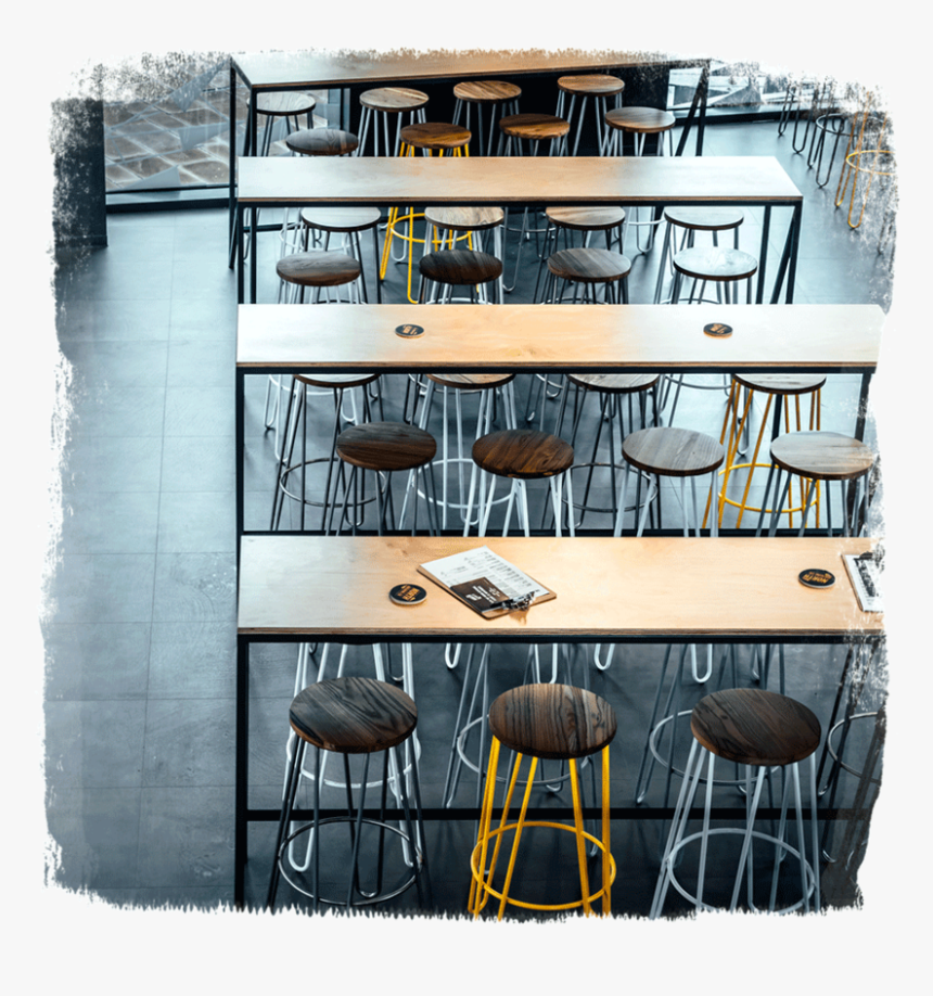 Bar Restaurant Furniture Solution - Drawer, HD Png Download