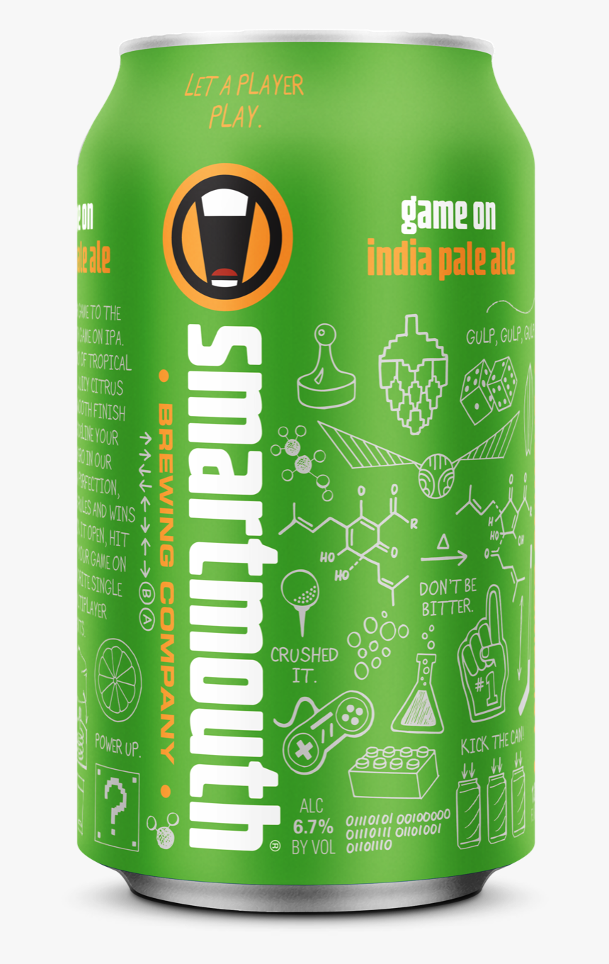 Game Changer For Smartmouth - Drink, HD Png Download