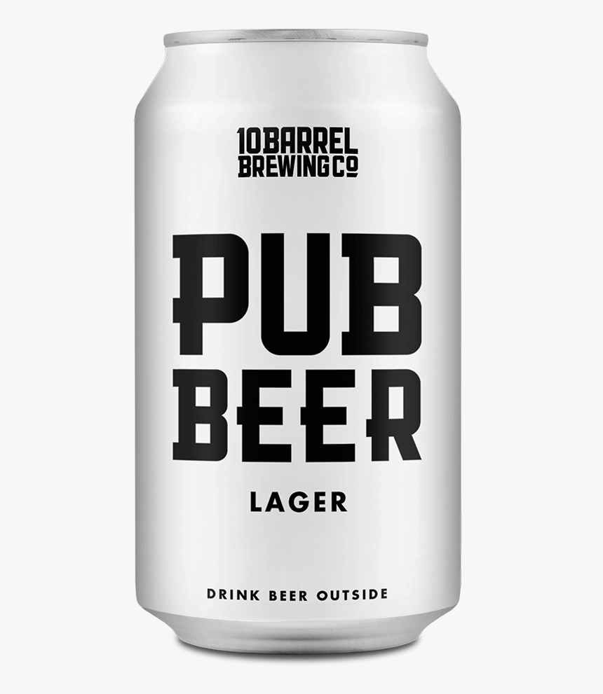Learn More About Pub Beer - 10 Barrel Brewing Beer, HD Png Download