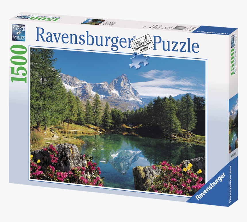 Ravensburger Puzzle Of South Africa, HD Png Download