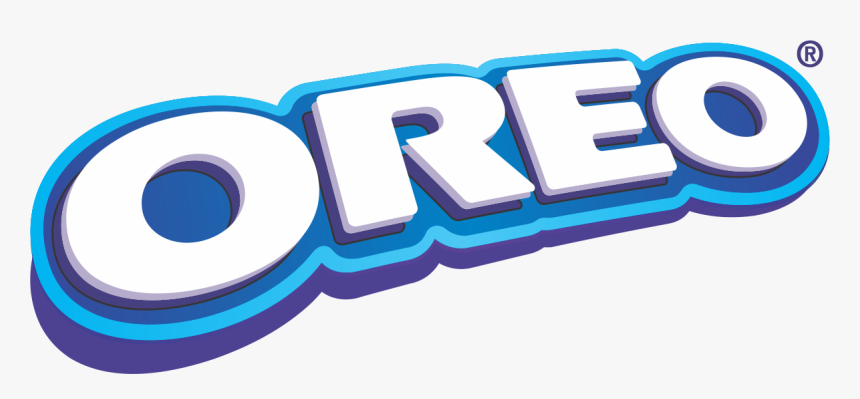 Oreo Bolacha Logo Png E Vetor - Logo Oreo Png, Transparent Png