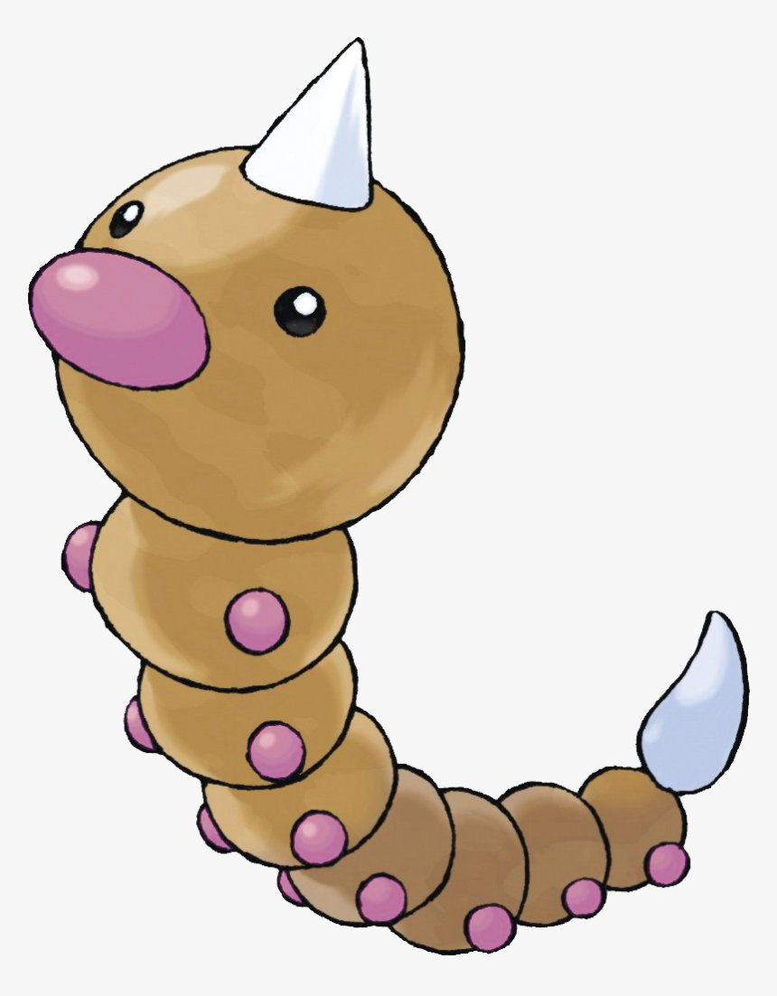 Transparent Larva Png Worm Pokemon, Png Download , Transparent Png