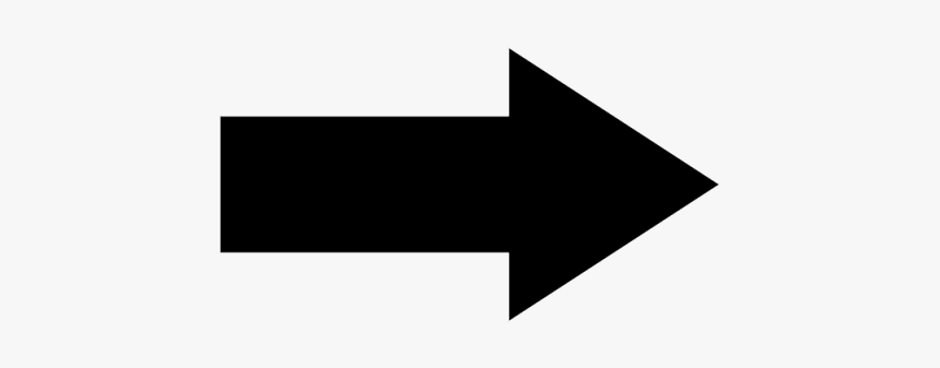 Arrow Sign, HD Png Download