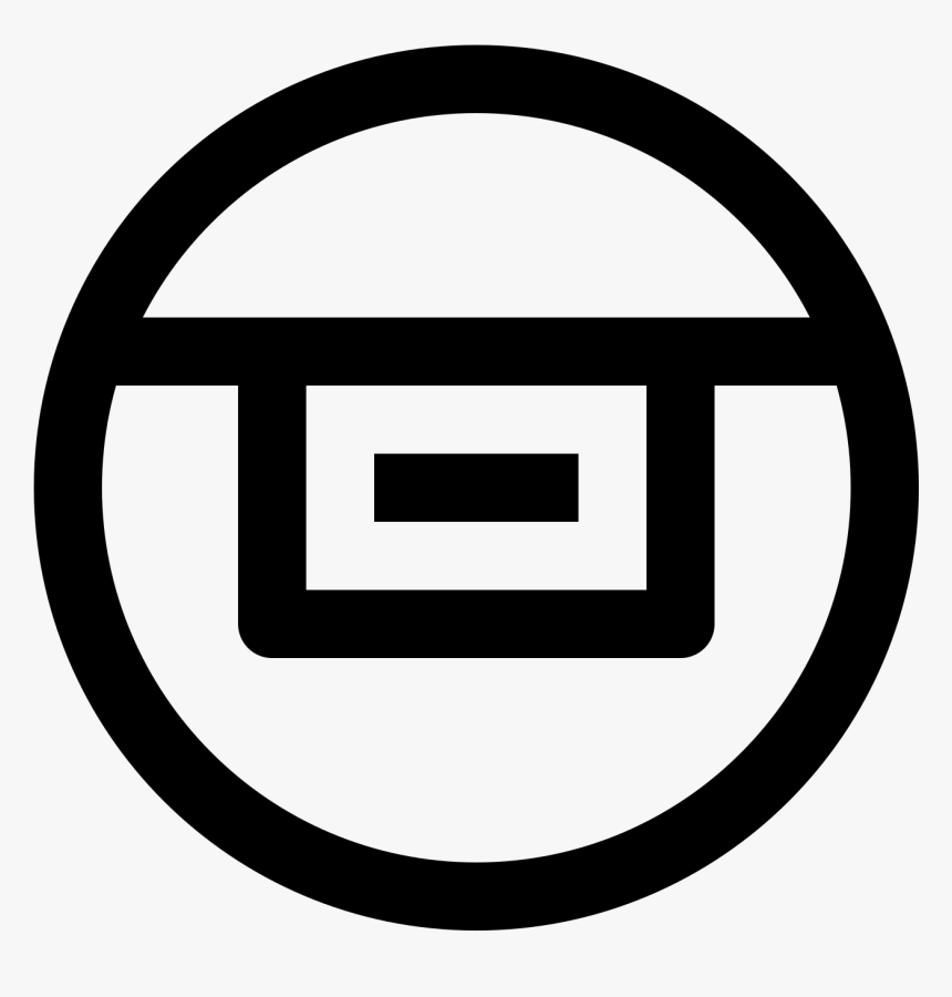 Ios Riempito Icon - Byd Logo, HD Png Download