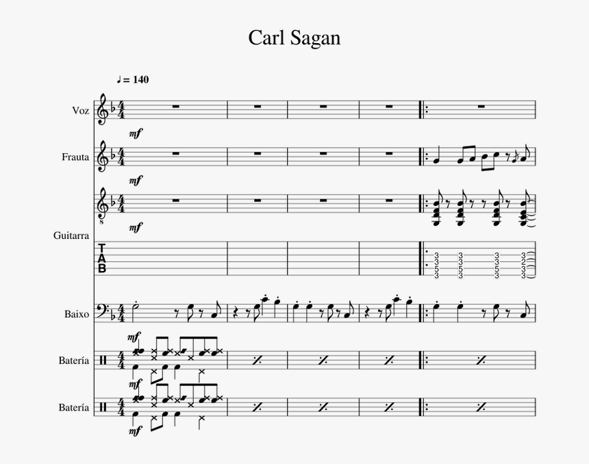 Sheet Music, HD Png Download