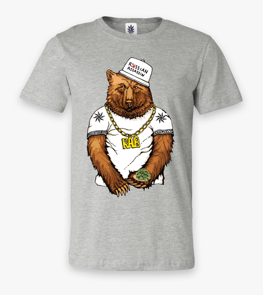 T-shirts Grey - Bella Canvas 3001 Athletic Heather, HD Png Download ...