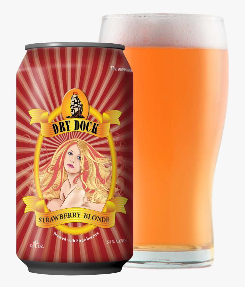 Apricot Ale - Dry Dock Brewing Co., HD Png Download