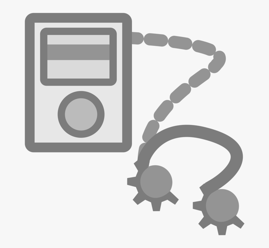 Accessory - Mp3 Player, HD Png Download