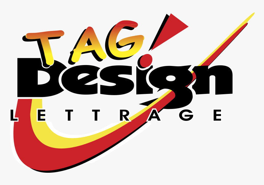 Tag Design Logo Png Transparent - Graphic Design, Png Download