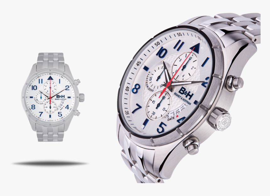 Analog Watch, HD Png Download