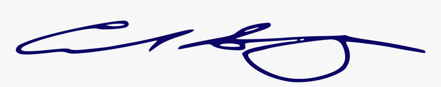 Firmas De Carl Sagan, HD Png Download