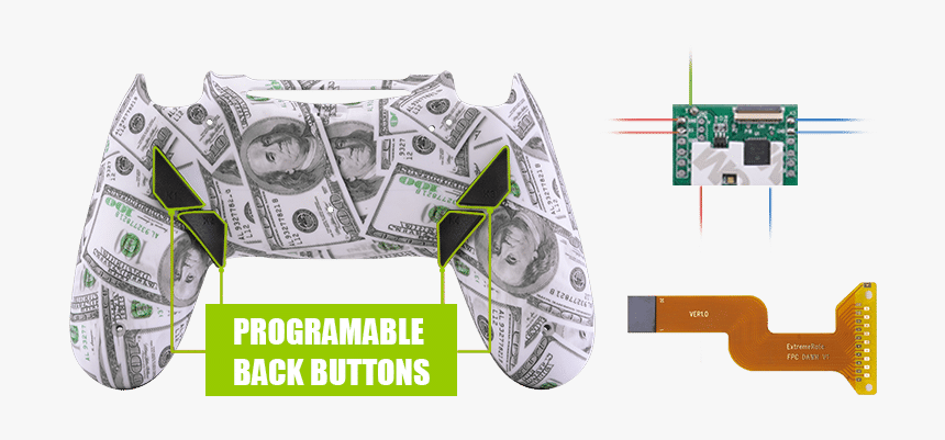 100 Dollar Bill, HD Png Download