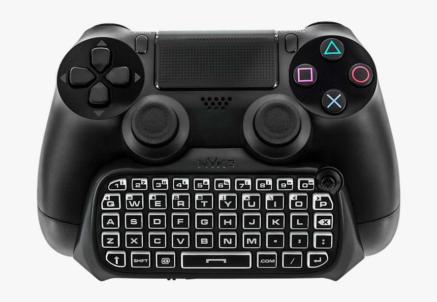 Type Pad For Ps4 - Lit Ps4, HD Png Download