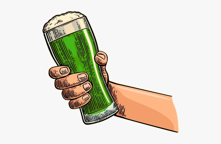 Beverage-can - Beer Bottle, HD Png Download