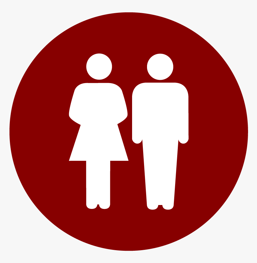 Couples Icon Membership - Child Plans Icon, HD Png Download