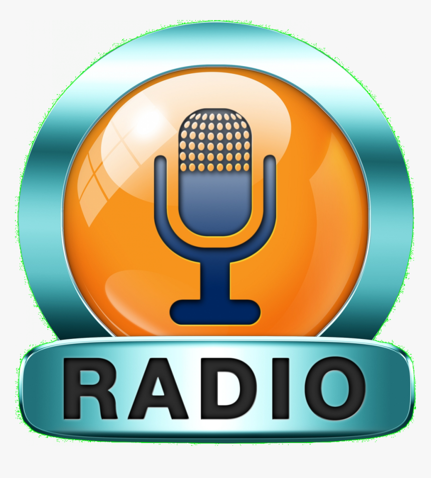 Hq Stream Title Hq Stream - Online Radio Icon Png, Transparent Png