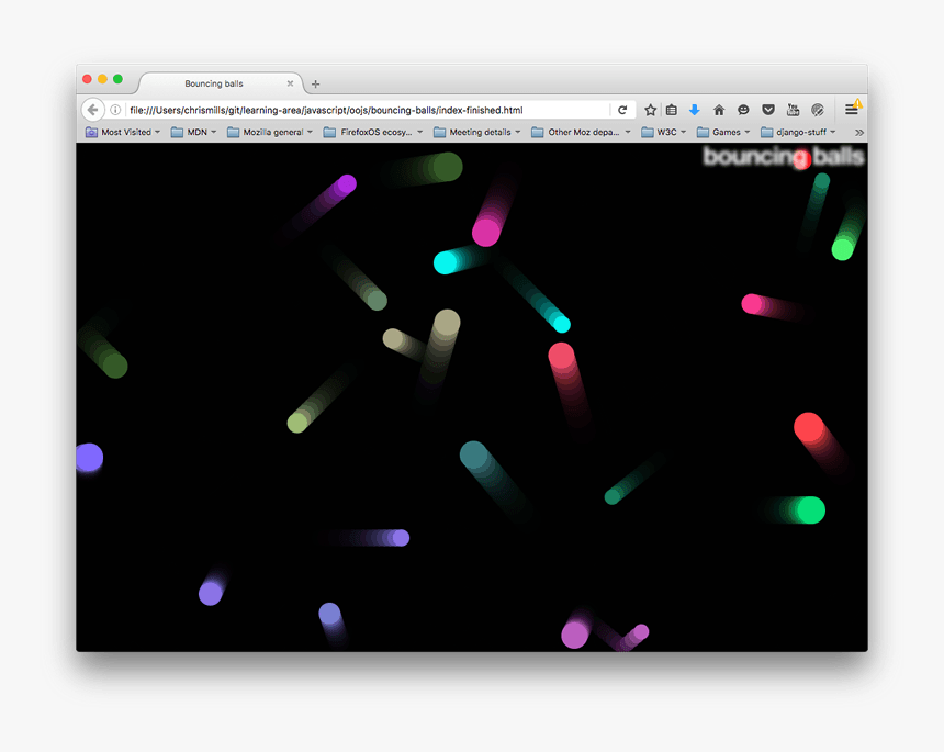 Bouncing Ball Javascript, HD Png Download