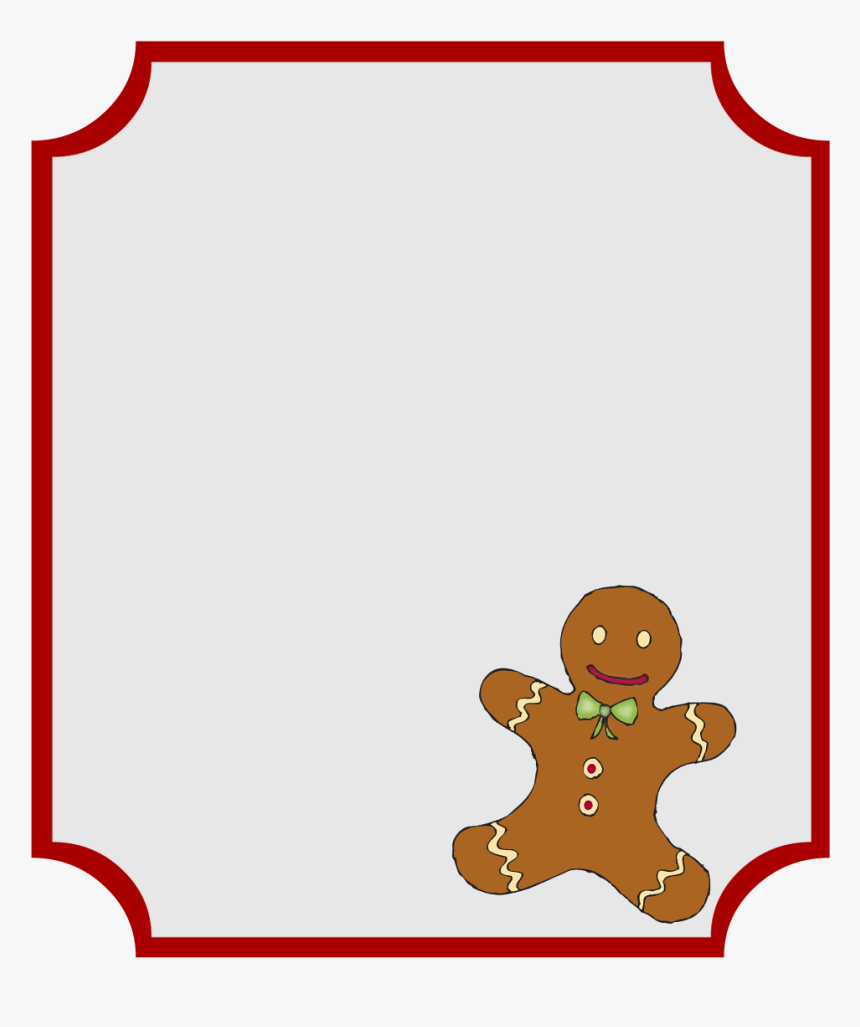 Clip Art Vector Transparent Techflourish Collections - Background Gift Tags Christmas, HD Png Download