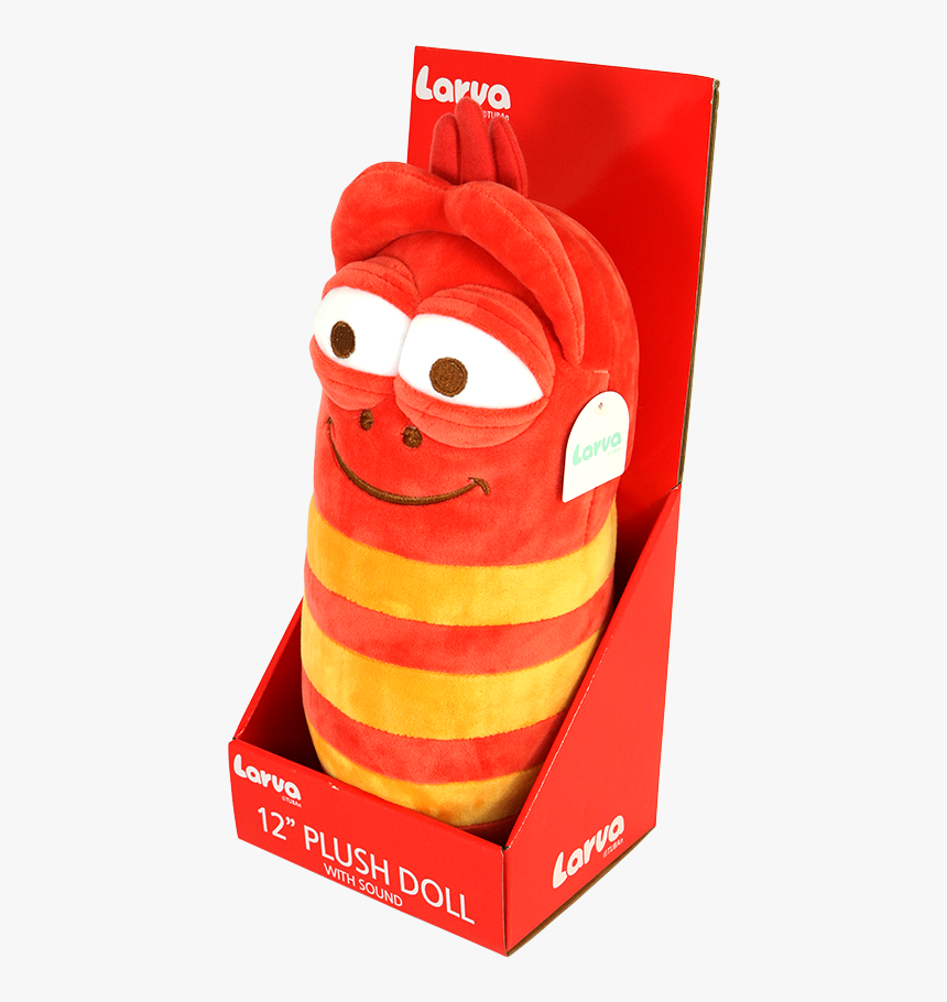 Redlarva 12platform - Plush, HD Png Download