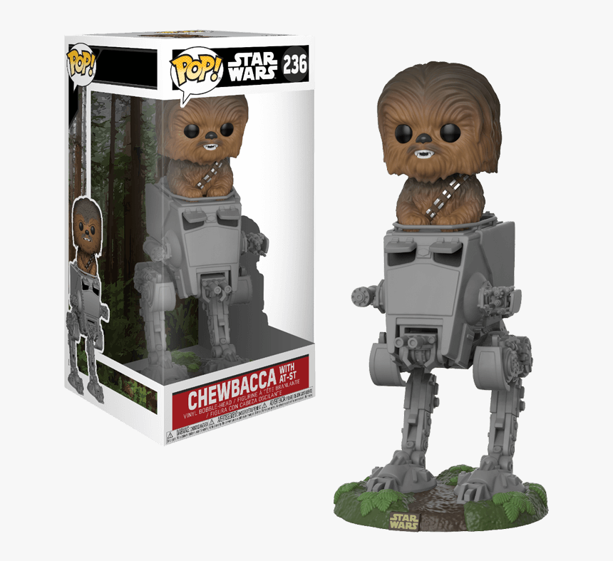 Star Wars Pop Figure, HD Png Download