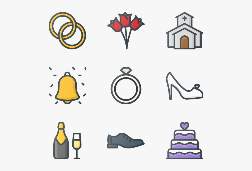 Wedding, HD Png Download