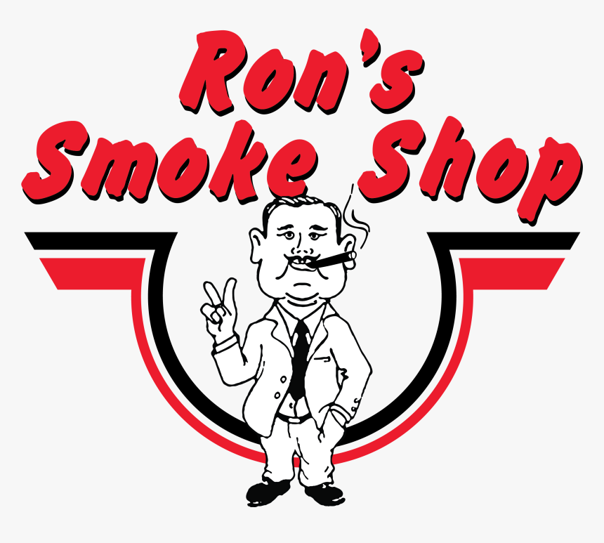Ron S Smoke Shop - Rons Smoke Shop, HD Png Download