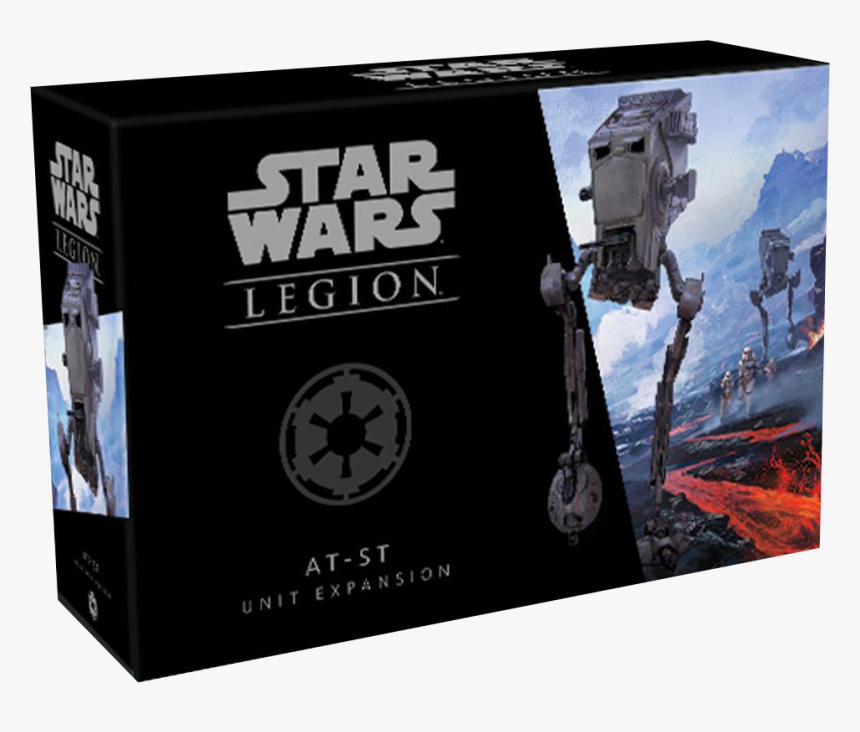 Star Wars Legion At St Unit Expansion, HD Png Download