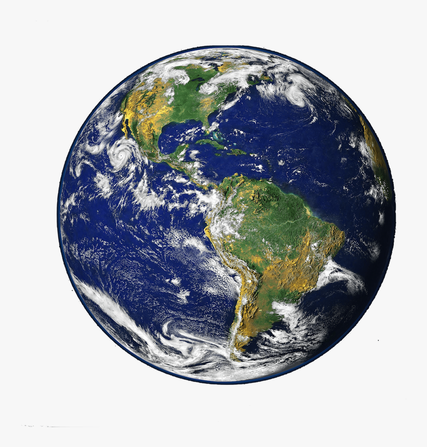 Planet Earth - Planet Earth Png, Transparent Png