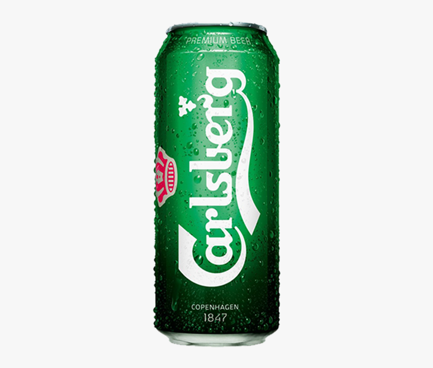 12pk - Carlsberg Lager Can, HD Png Download