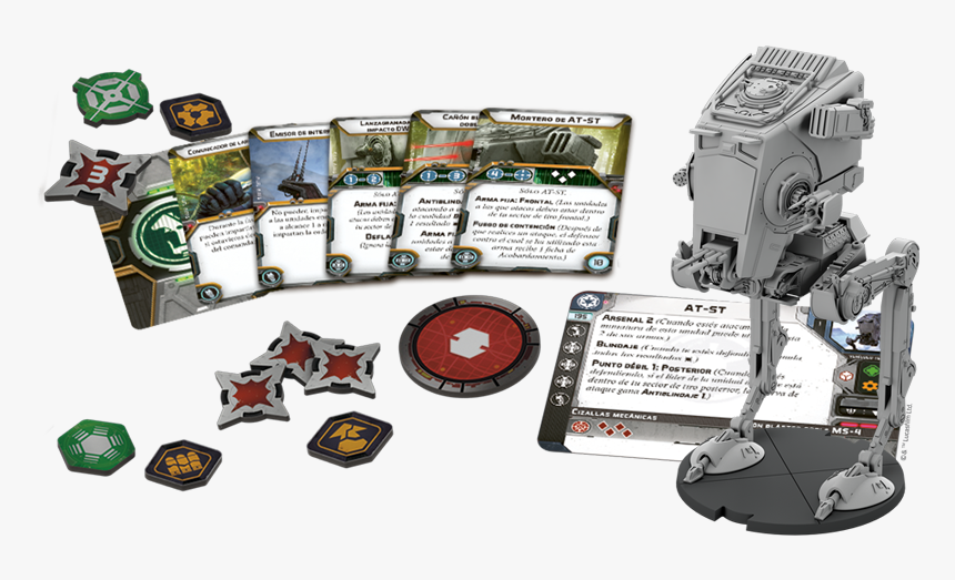 Ffswl08 Web H N Sp 002 - Ffg Legion At St, HD Png Download