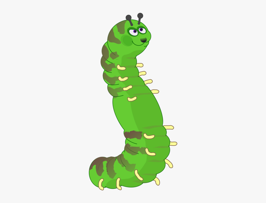 Reptile,larva,pollinator - Open Ldap, HD Png Download