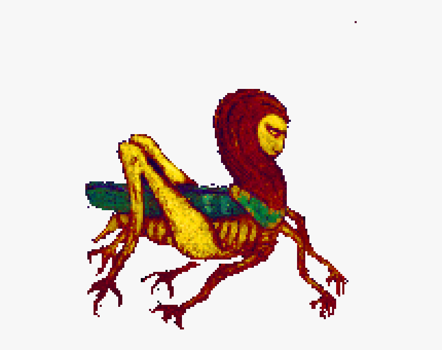 Pelestit Queen Big - Illustration, HD Png Download