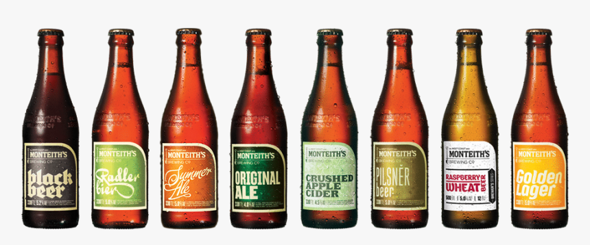 New Zealand Beer Monteith, HD Png Download