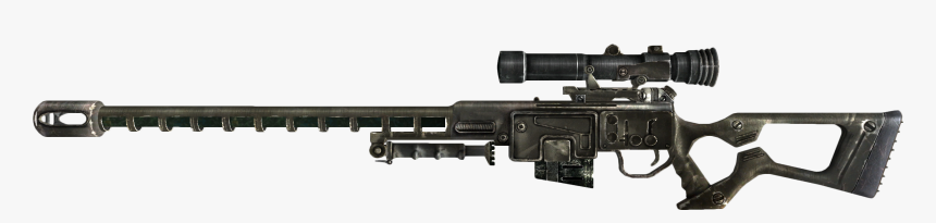 Grab And Download Sniper Rifle Png Image - Sniper Rifle Png Transparent, Png Download