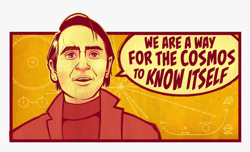 We Are A Way For The Cosmos, HD Png Download