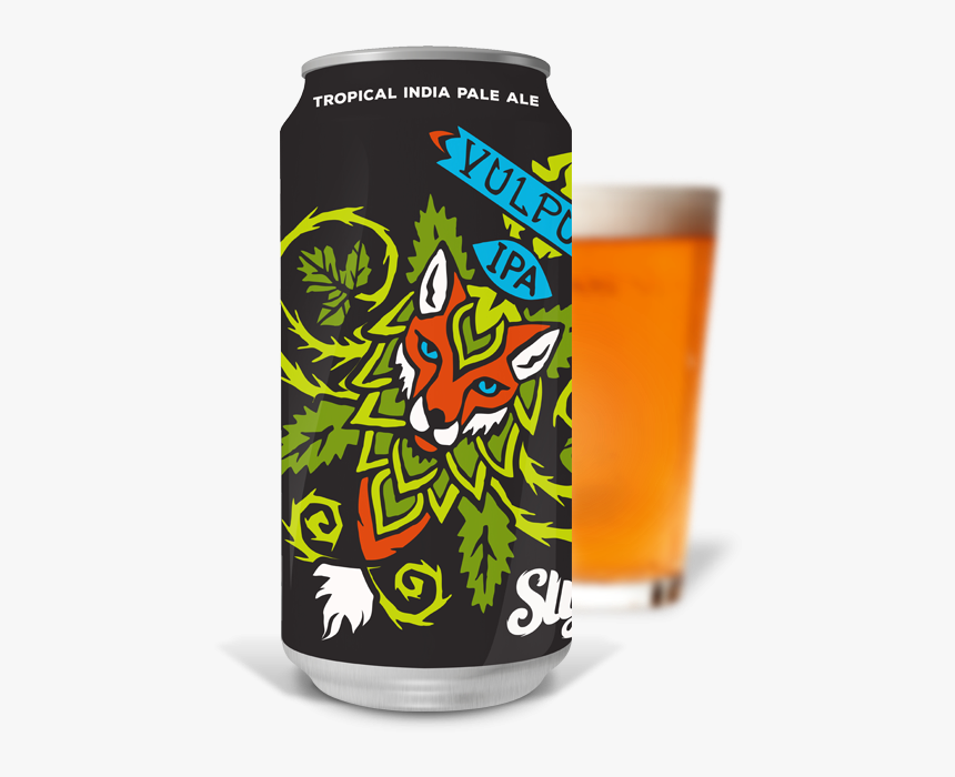 Sly Fox Vulpulin Ipa India Pale Ale - Sly Fox Vulpulin Ipa, HD Png Download
