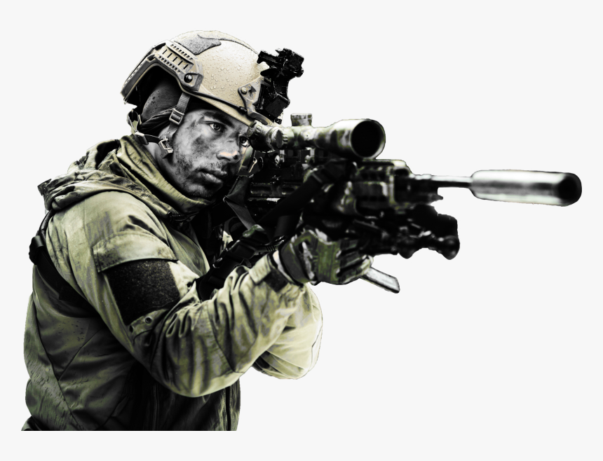 Data Src //cdn - Shoot Rifle, HD Png Download
