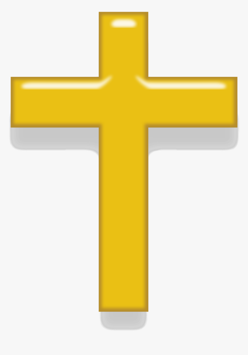 Cross Christian Symbol, HD Png Download