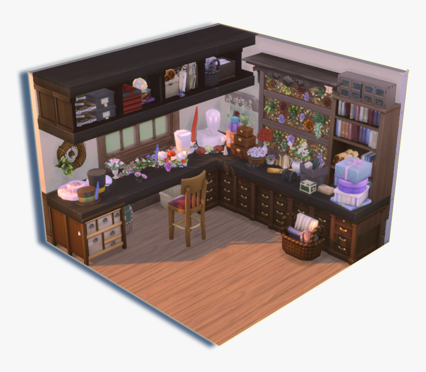 Shelf, HD Png Download