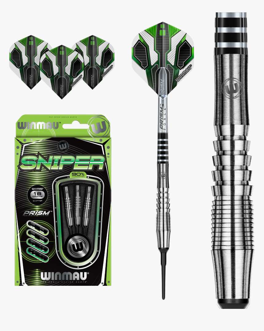 Winmau Sniper 21 Gram, HD Png Download