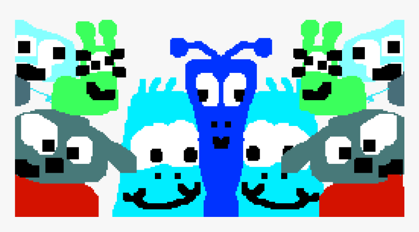 Larva Intro In Low Voice - Larva Kids, HD Png Download