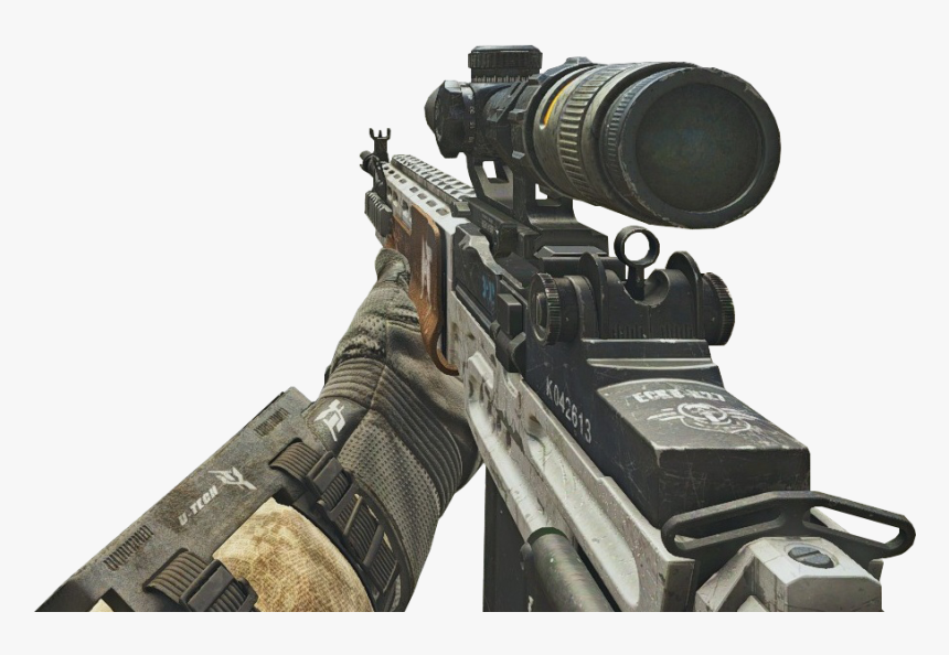 Mk14 Black Ops 2, HD Png Download