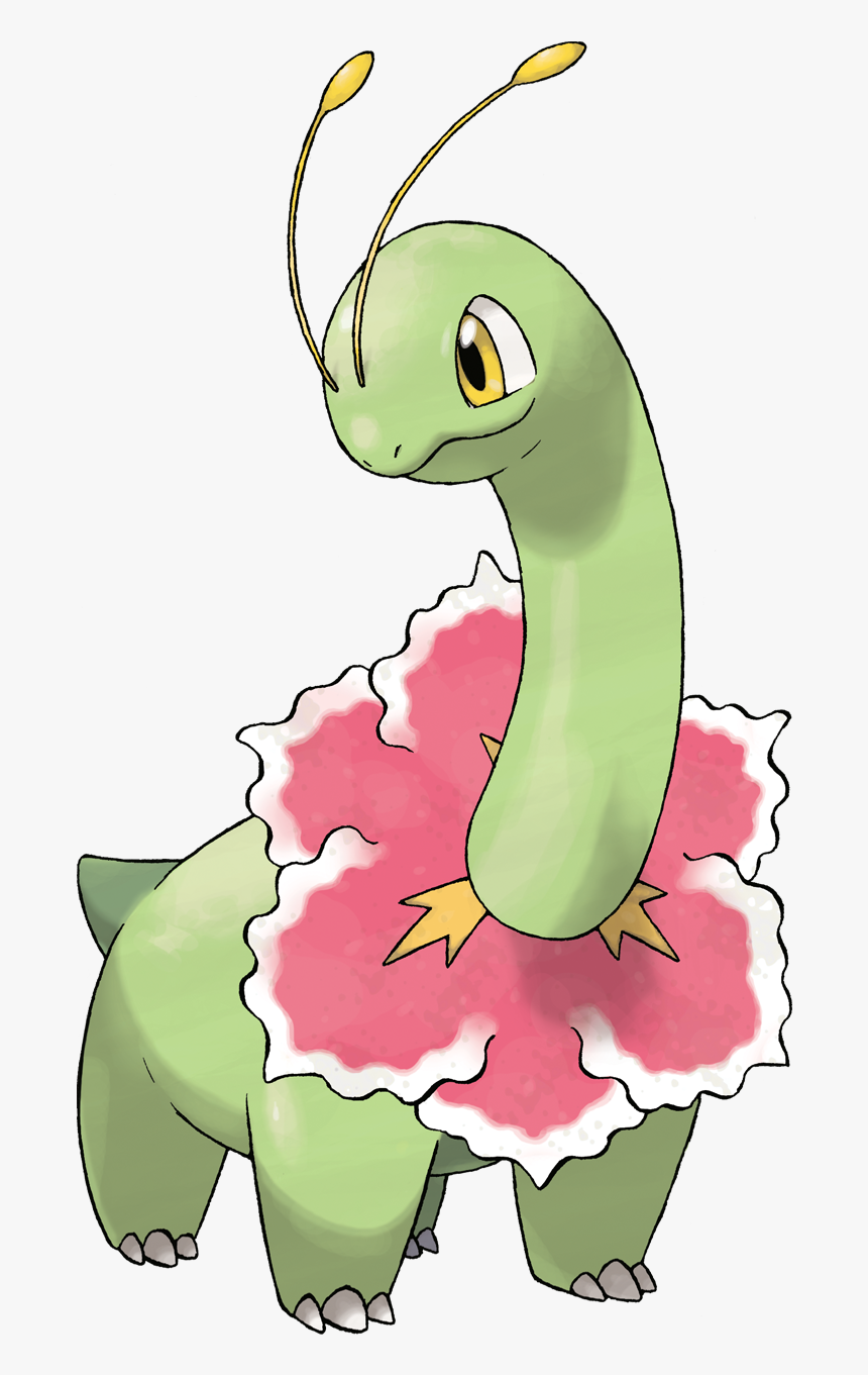 Pokemon Meganium, HD Png Download