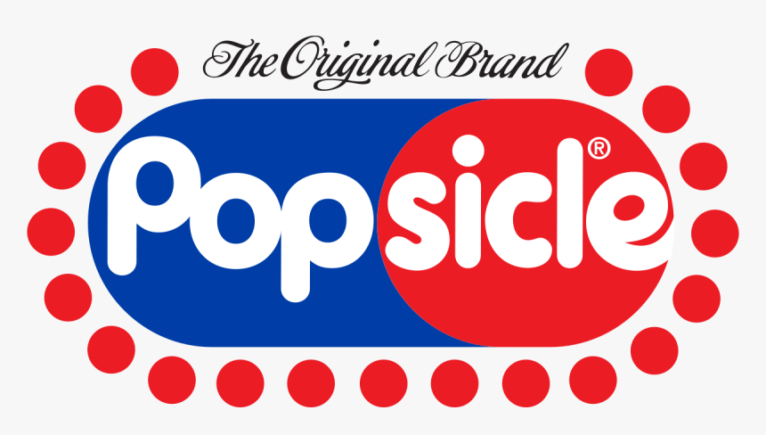 Popsicle Ice Cream Logo, HD Png Download