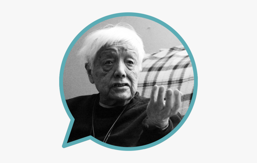 Graceleeboggs - Grace Lee Boggs, HD Png Download