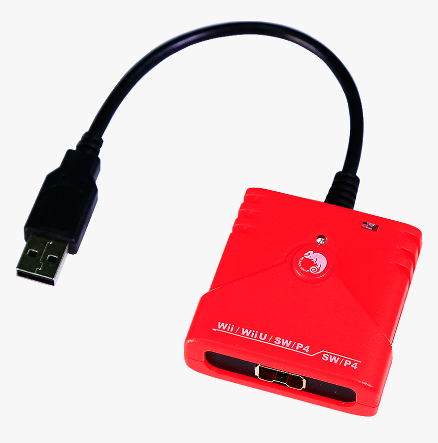 Brook Wii / Wii U / Sw / Ps4 To Sw / Ps4 / Pc Super - Usb Cable, HD Png Download