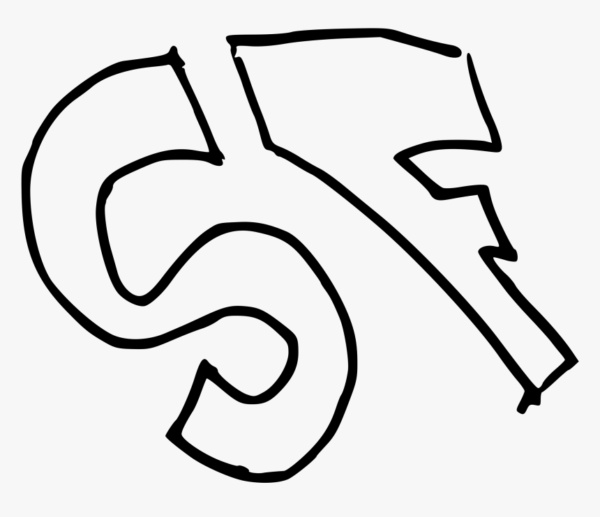 Melting Ice Cream Drawing - Clip Art, HD Png Download